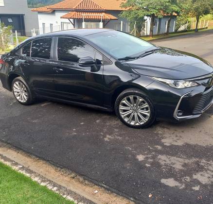 TOYOTA COROLLA 2.0 VVT-IE FLEX XEI DIRECT SHIFT